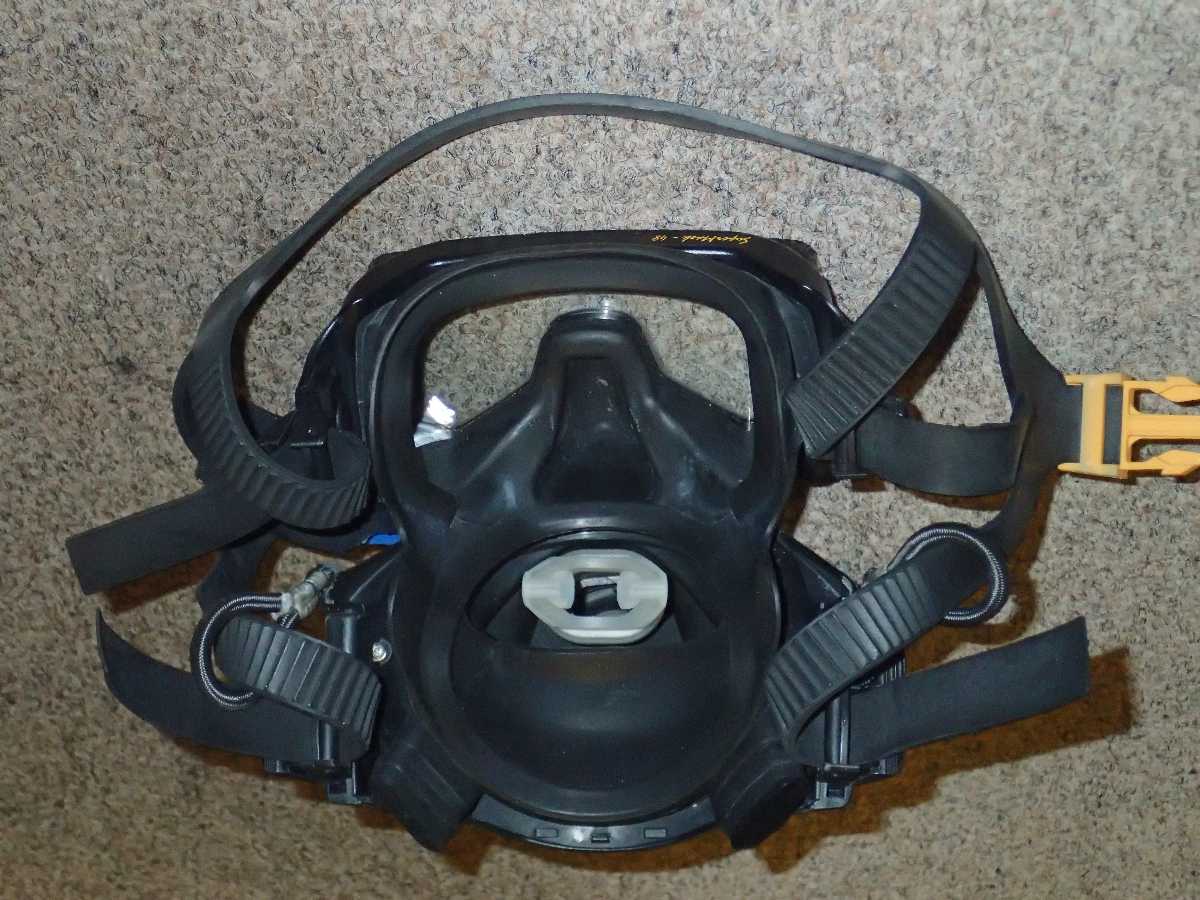 Diving Mask