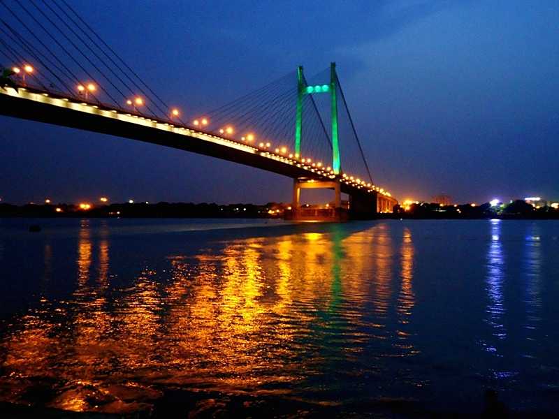 Princep Ghat, Romantic Places in Kolkata