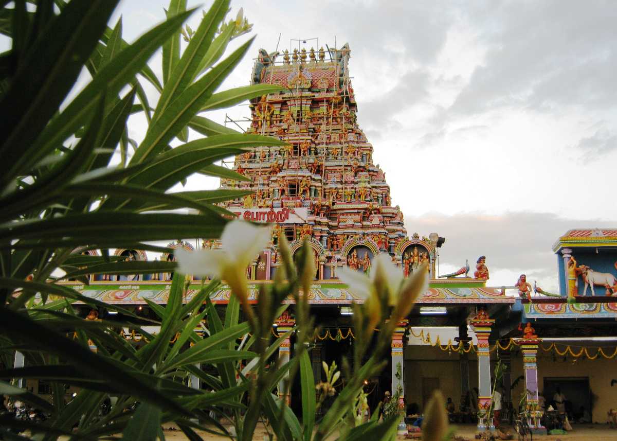 temple tour packages from salem