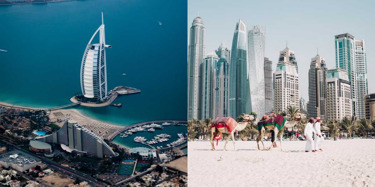 dubai 5 day trip itinerary