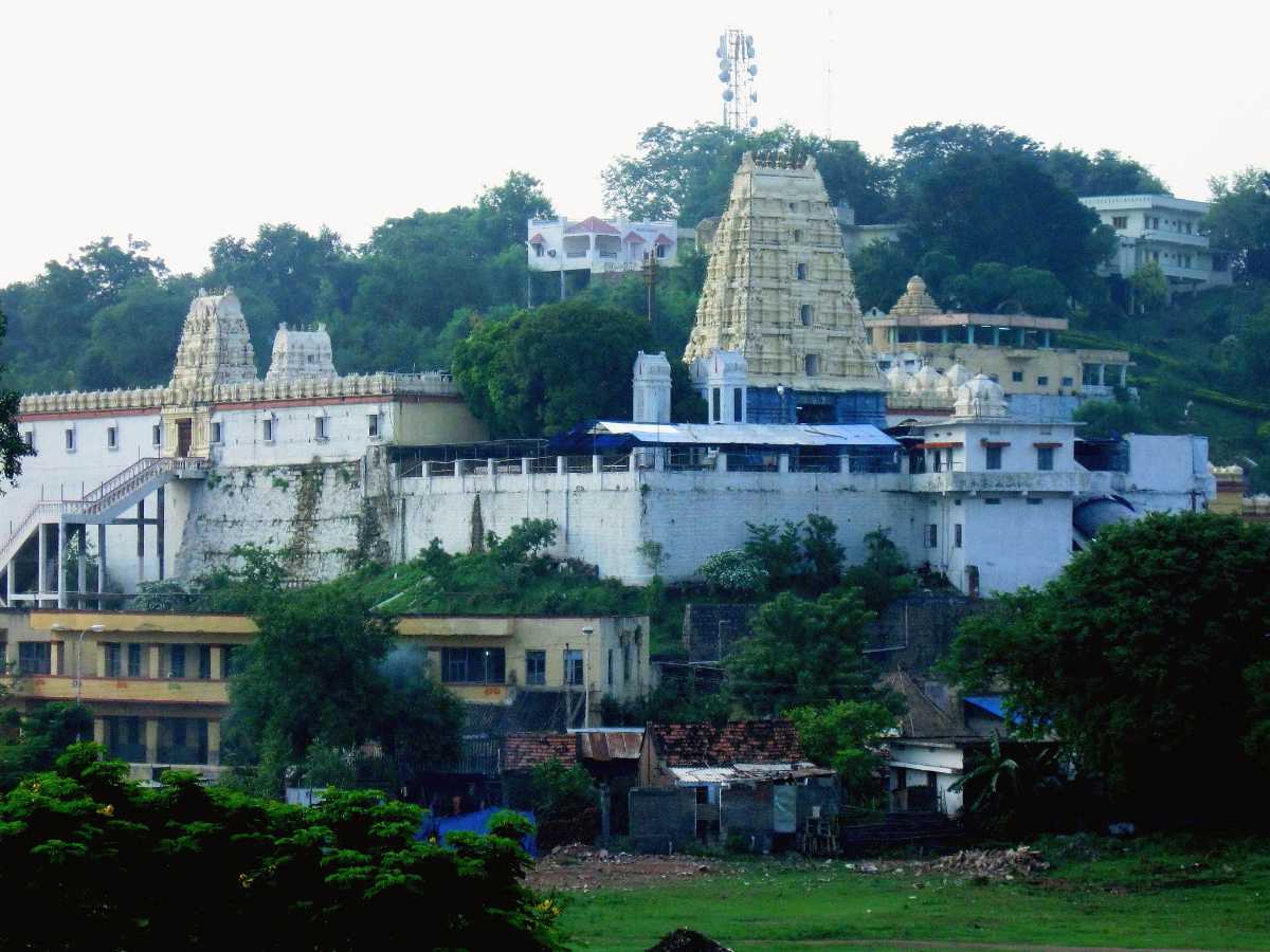 Bhadrachalam