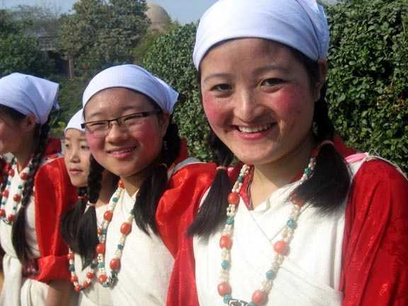 Traditional attires of Northeast India