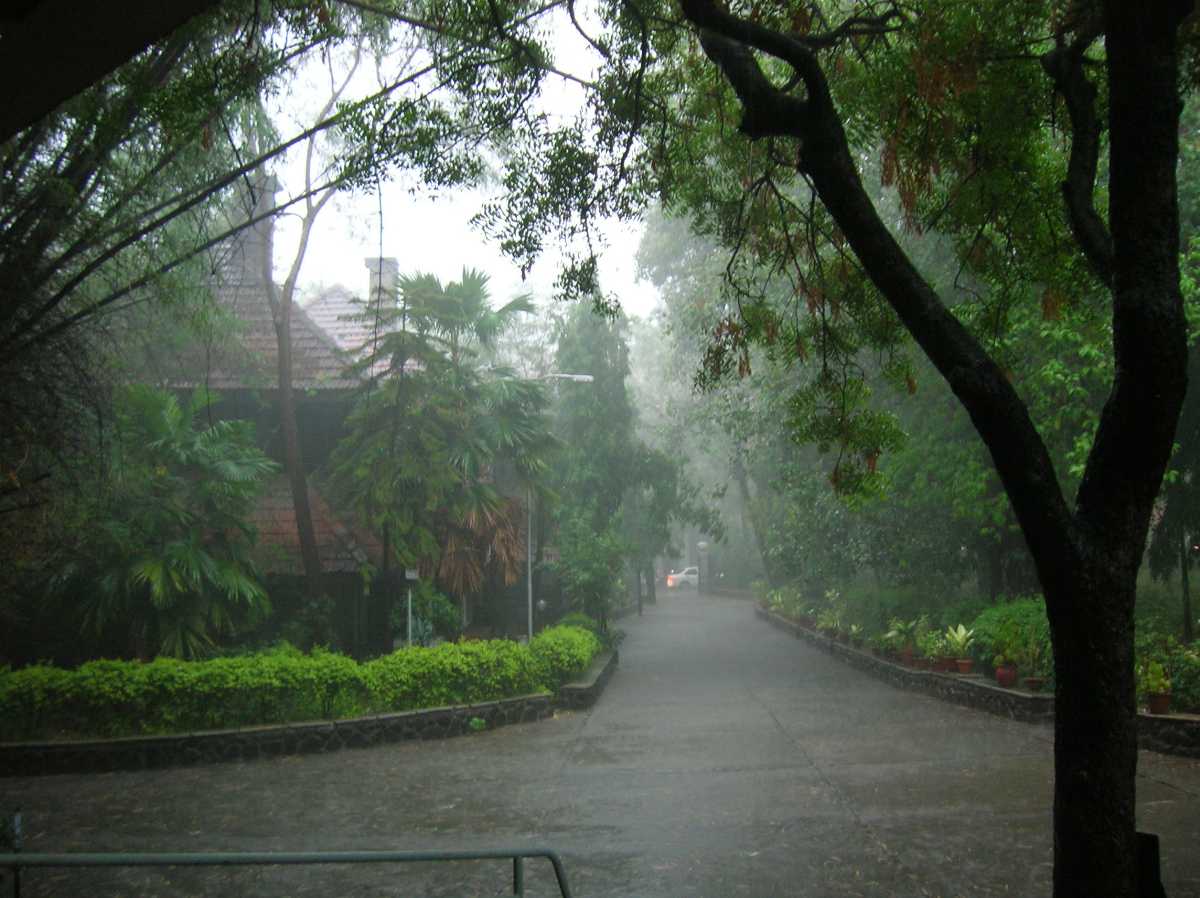 Monsoon in India