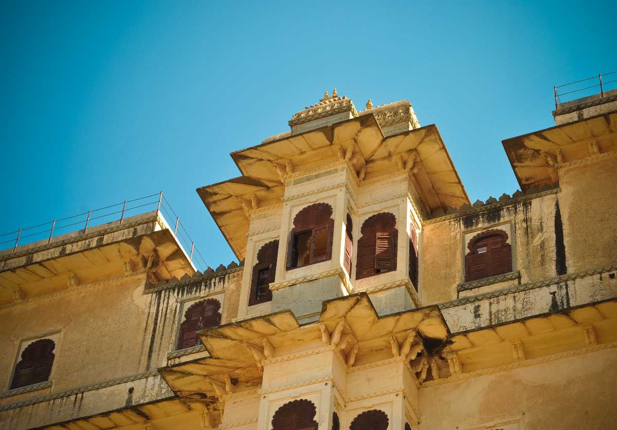 Badal Mahal Palace