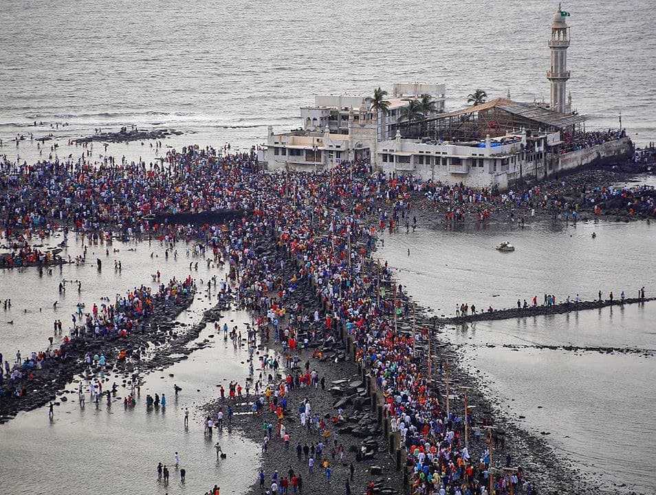 Haji Ali Dargah, Mumbai