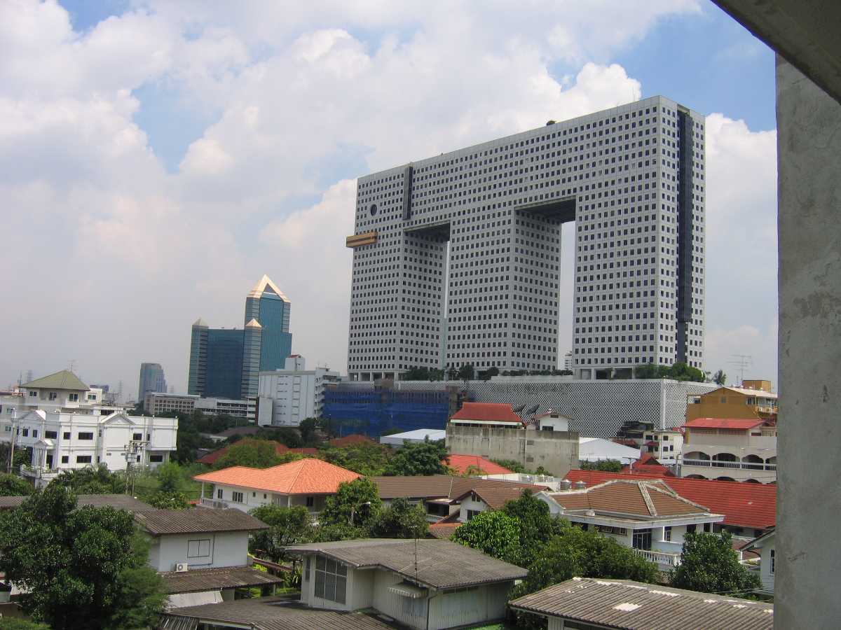 The Elephant Building