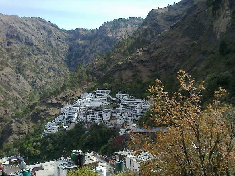 Mata Vaishno Devi Bhawan