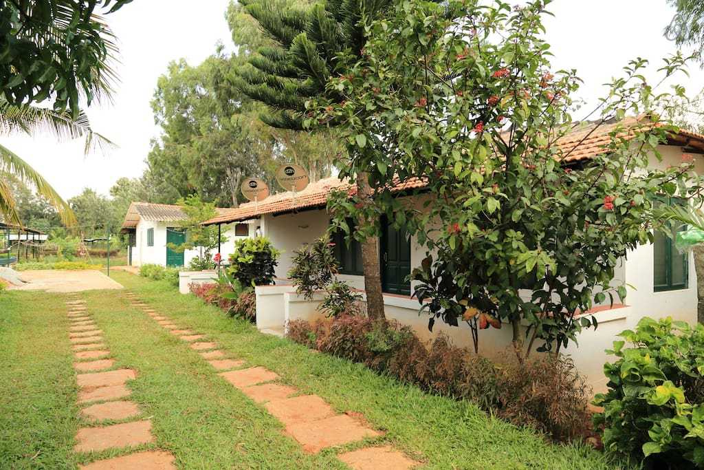 13 Homestays Near Bangalore To Chill in 2022