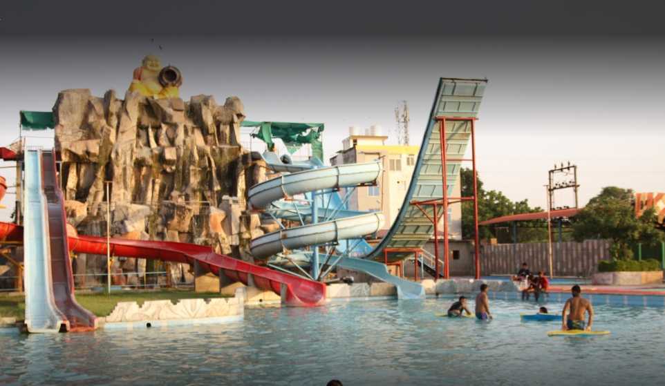 Splash The Sun City Water Park, Gwalior | Timings, Tickets etc | Holidify