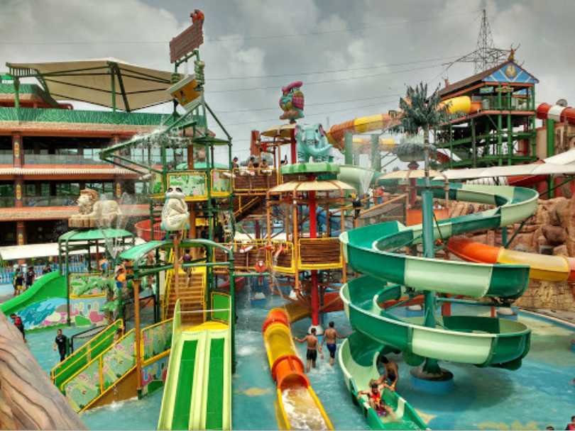 14 Amusement Parks In Surat For A Day Of Thrill And