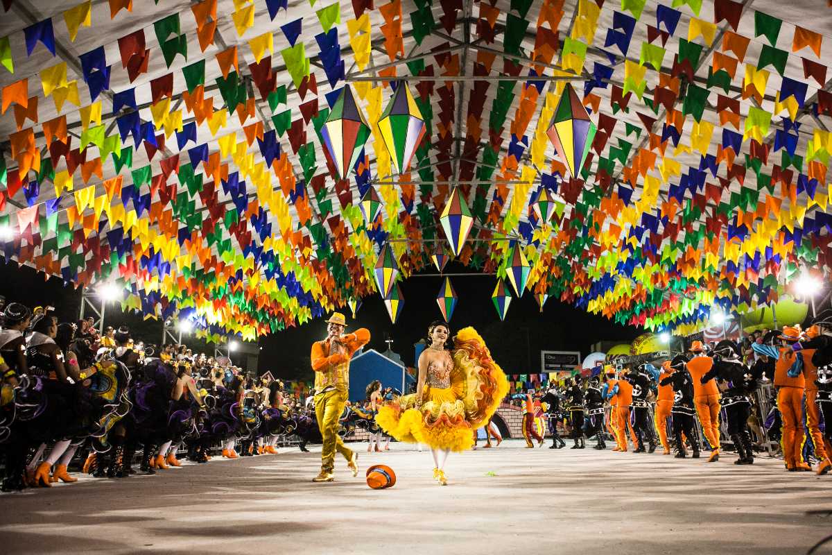 The Sao Joao Festival