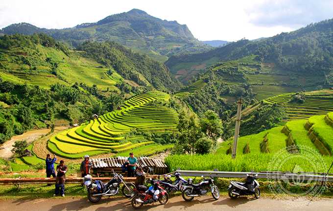 Cao Bang, Trekking in Vietnam