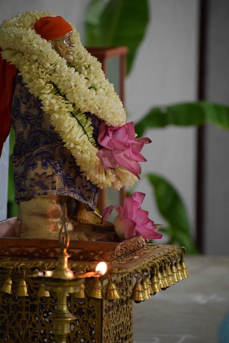 Maha Samadhi Punya Thithi Pooja 