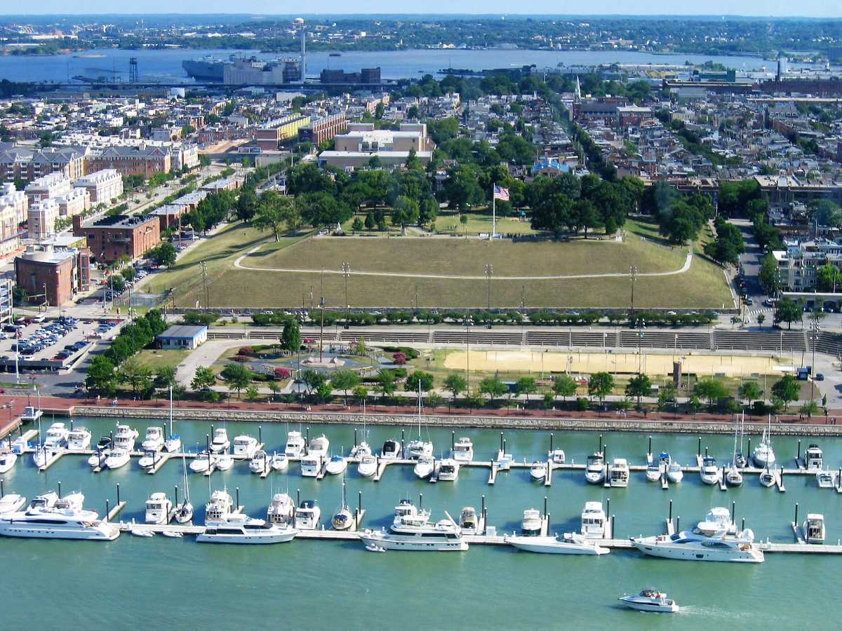 9 Best Parks in Baltimore