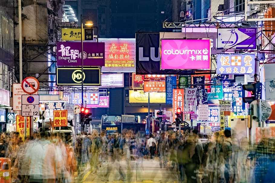 Nightlife in Hong Kong - 22 Ways to Have a Great Time | Holidify