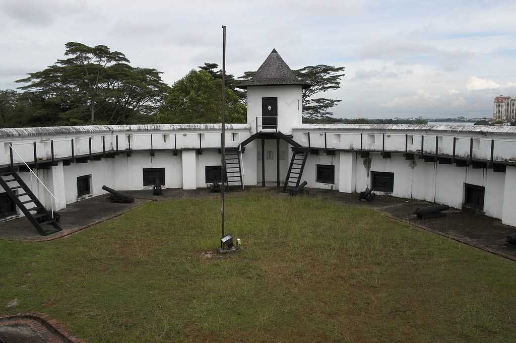 Fort Margherita, Kuching