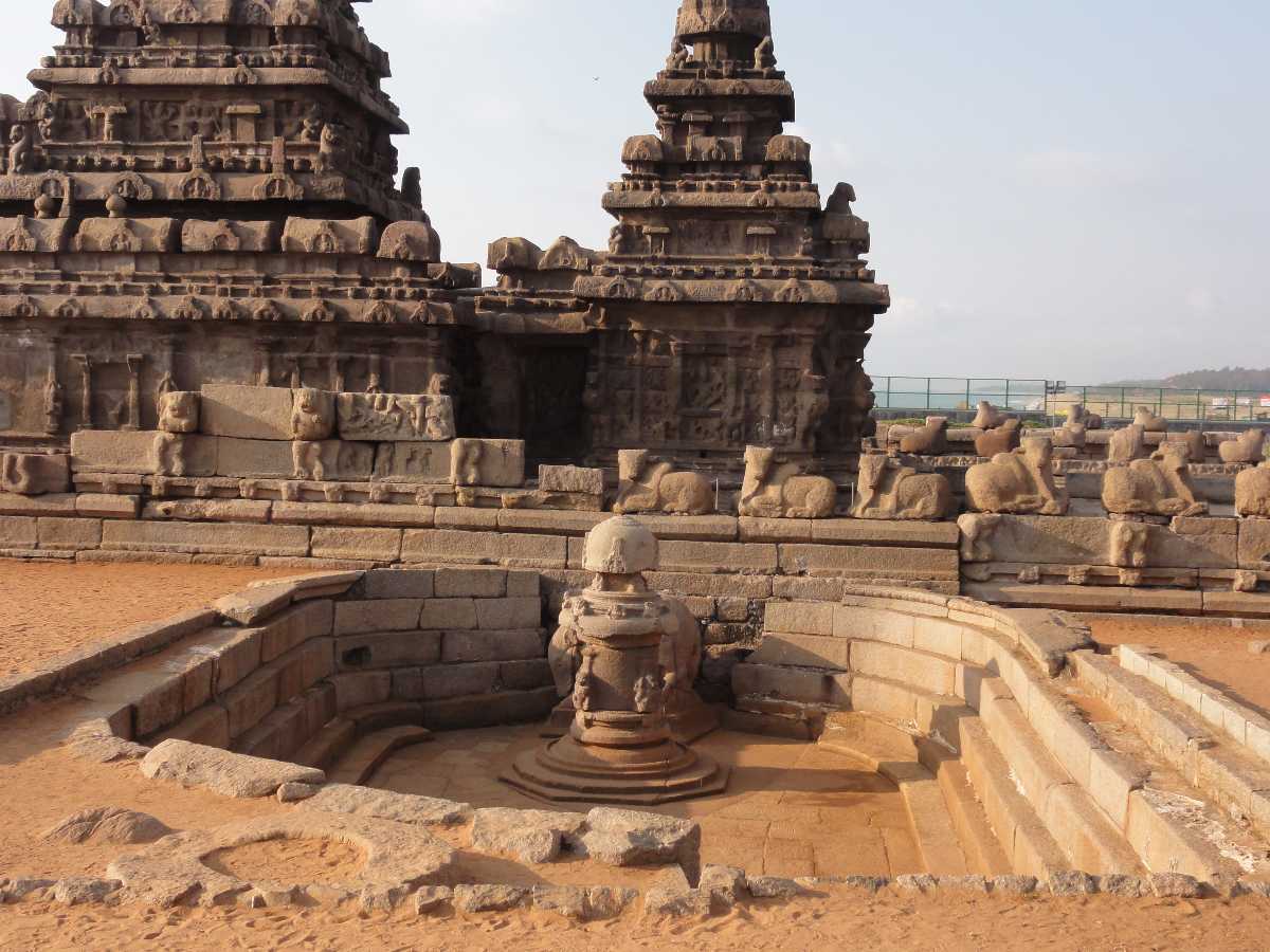 Mahabalipuram Temple