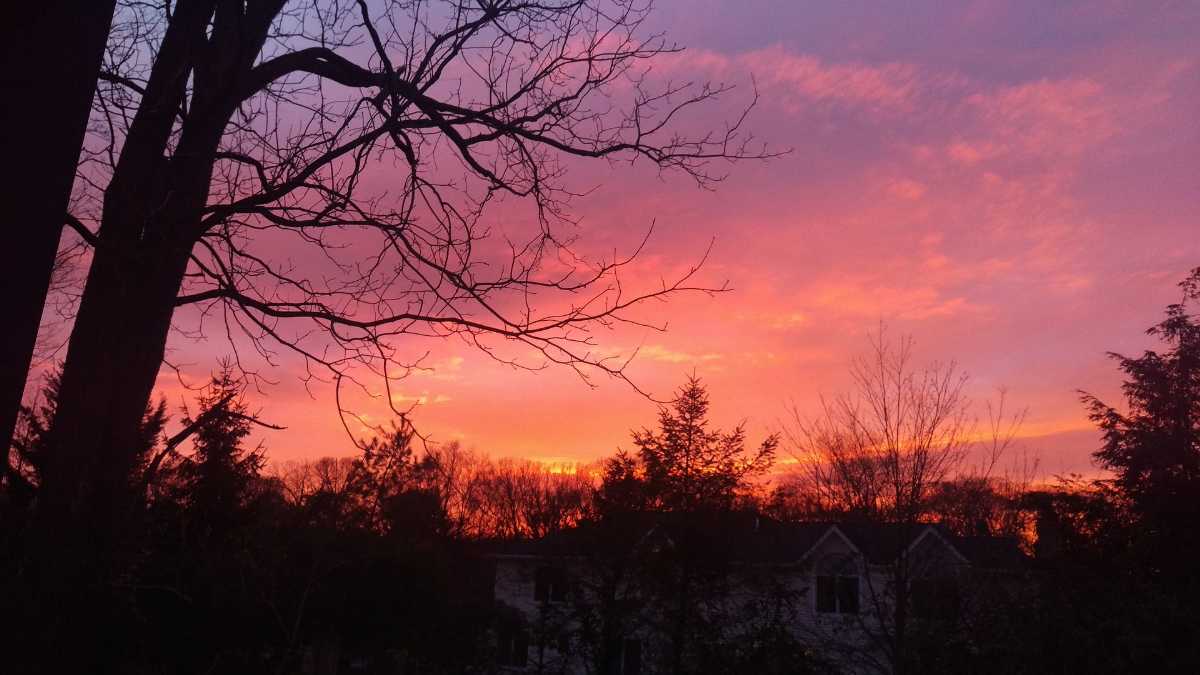 Sunset In Baltimore 15 Stunning Places To Watch Baltimore Sunset!