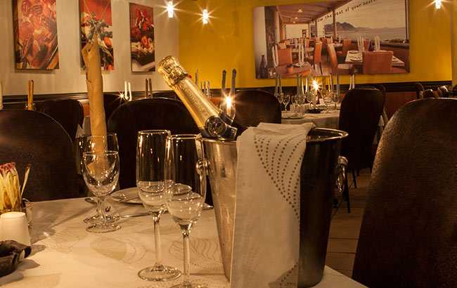 15 Romantic Restaurants In Pretoria For The Perfect Date Holidify