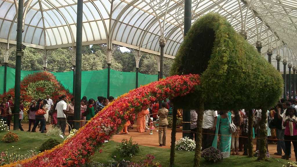 Lalbagh Gardens