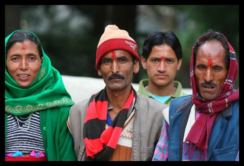 Garhwali men, Dresses of Uttarakhand