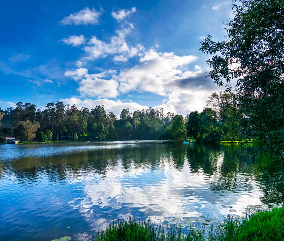 Kodaikanal Lake