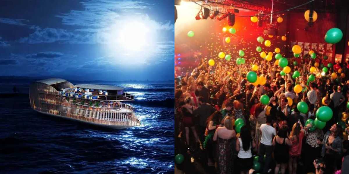 Nightlife in Goa - 18 Nightclubs, Bars, Beach Party in 2023