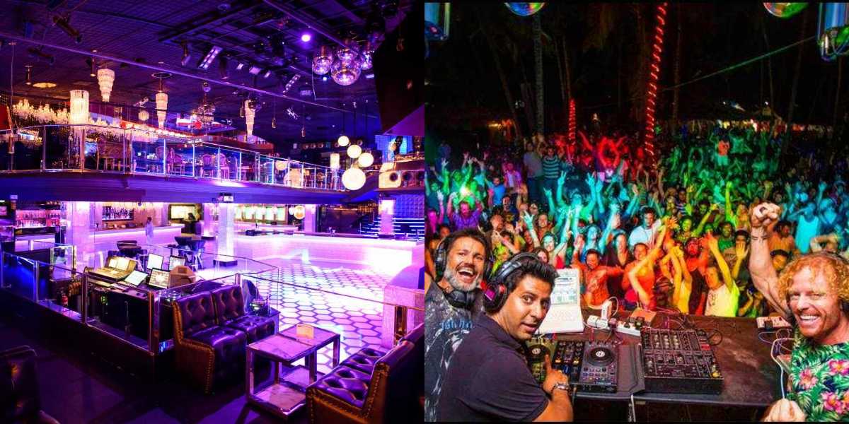 Nightlife in Goa - 18 Nightclubs, Bars, Beach Party in 2023