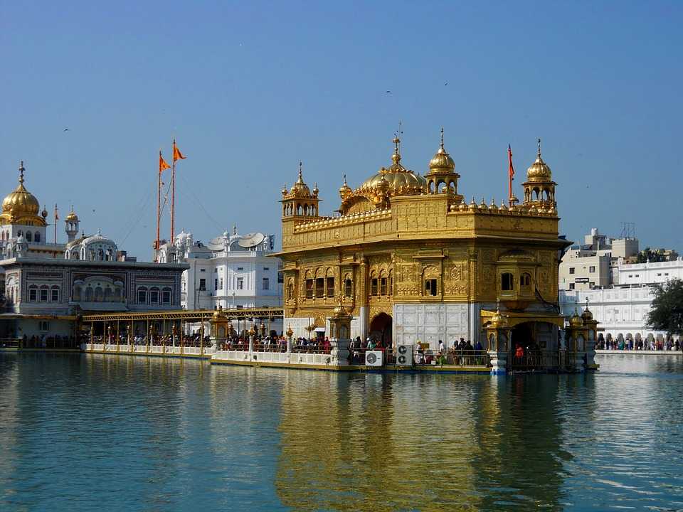 Golden Temple 