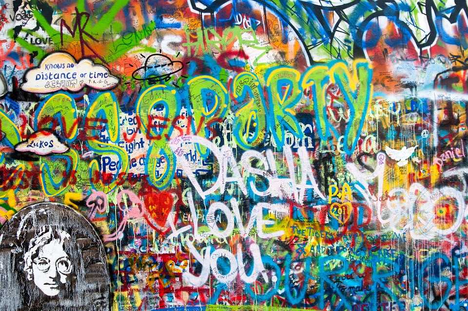 John Lennon Wall