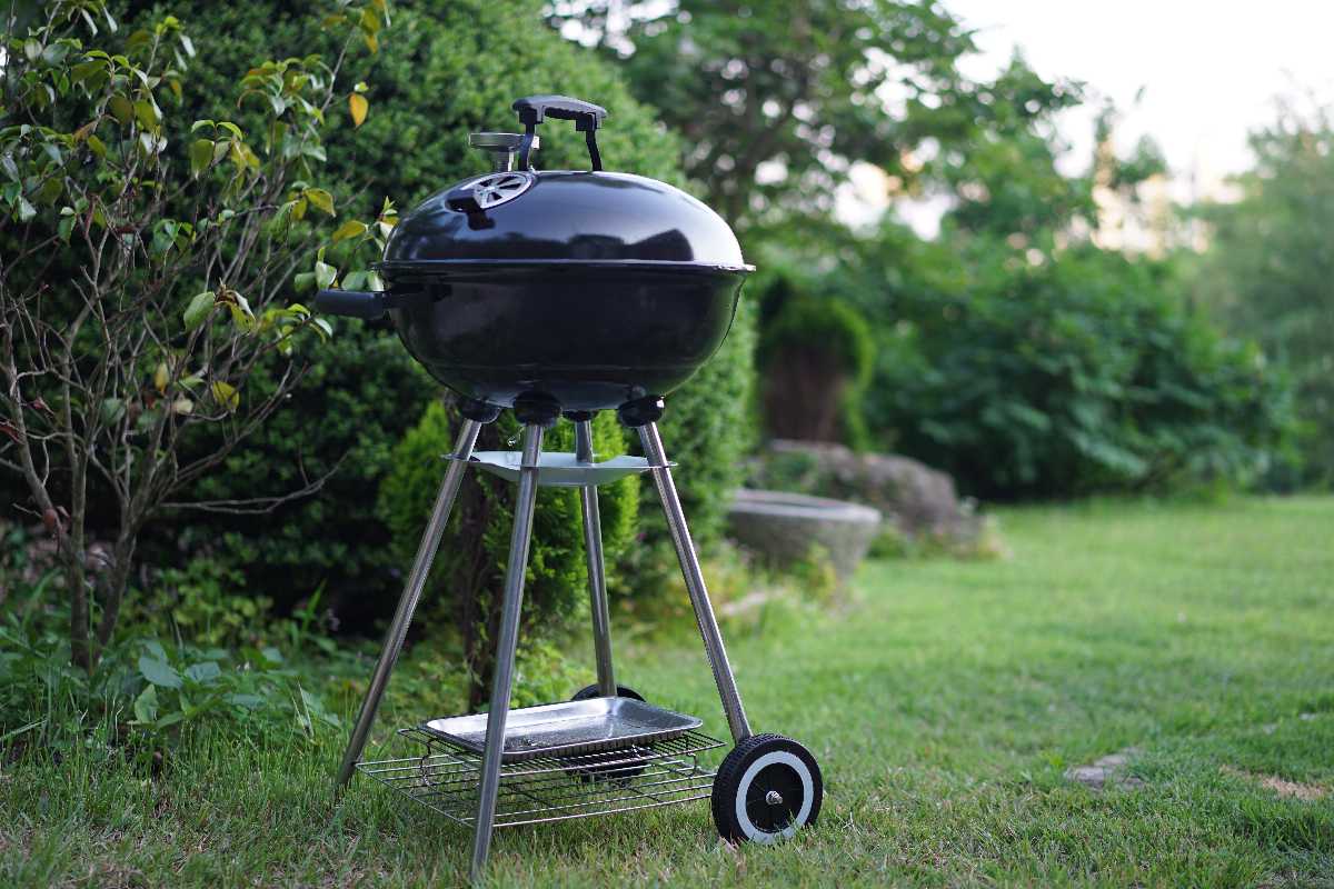 Outdoor Grill, Mauerpark