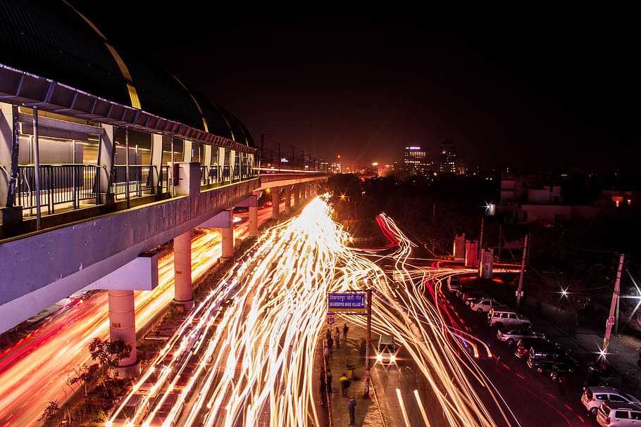 Gurgaon Highway