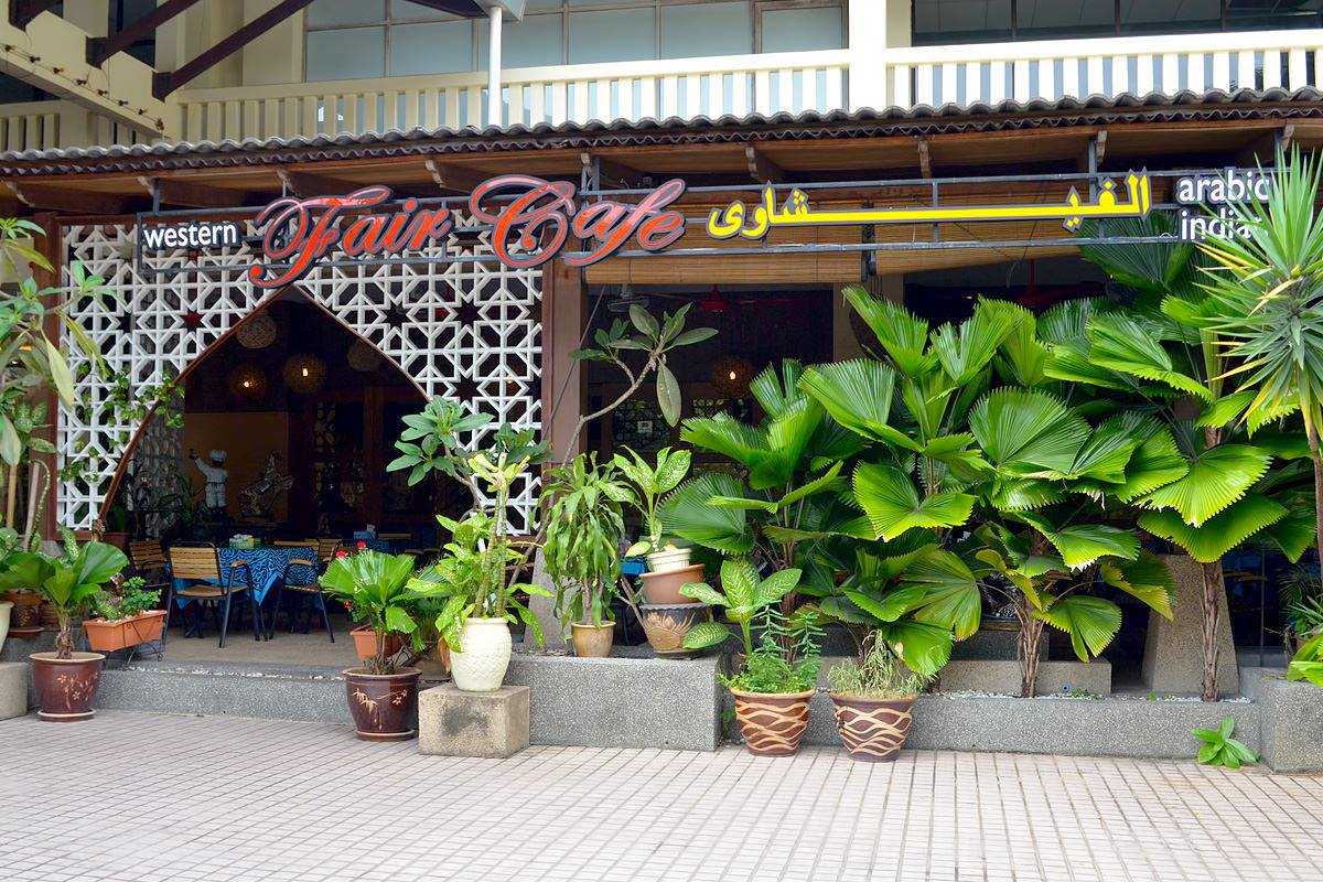 Fair Cafe, Langkawi