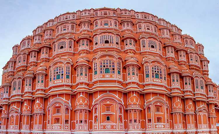Hawa Mahal (Jaipur) | Images, Timing, Information