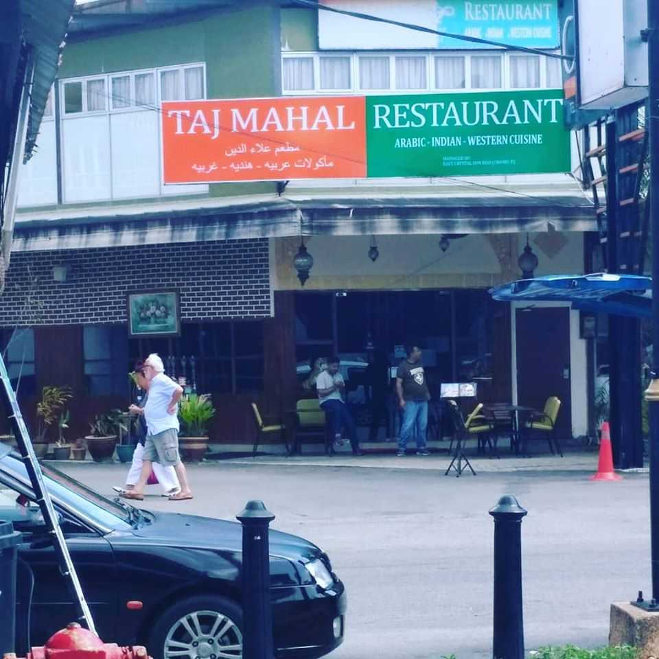 Taj Mahal Restaurant, Langkawi