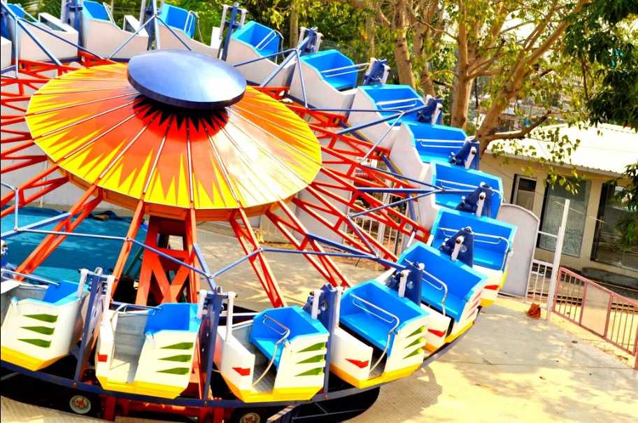 14 Amusement Parks In Surat For A Day Of Thrill And