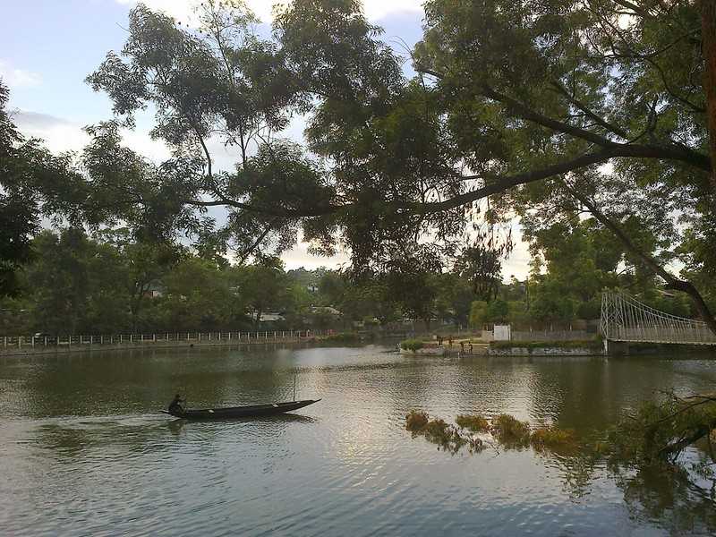 Haflong Lake, Haflong