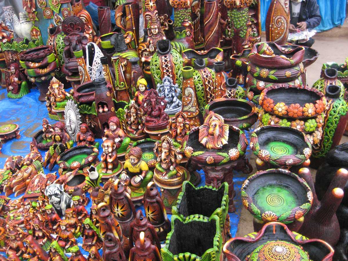 Authentic Handicrafts