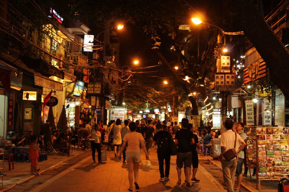 Top 11 HOTTEST Hanoi night clubs to dance the night away