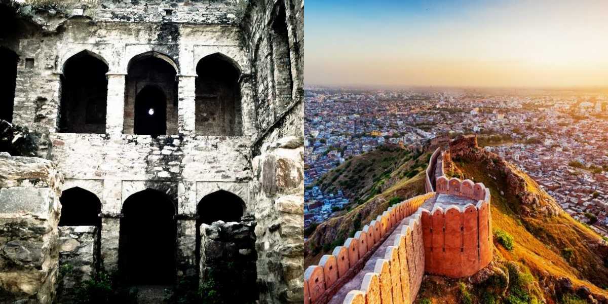 10 Most Haunted Places in Jaipur To Visit in 2021