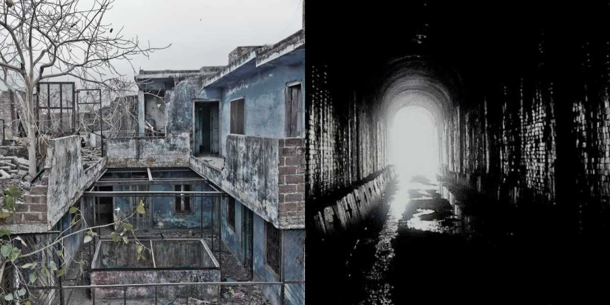 15 Haunted Places in Delhi That You Must NOT Visit Alone in 2020