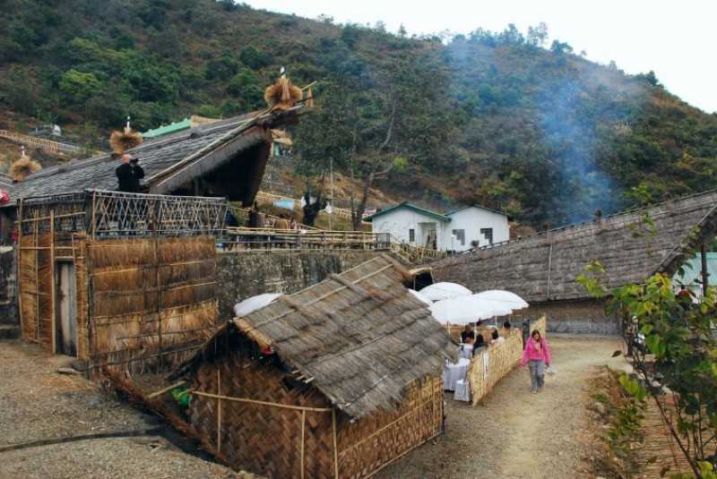 champhai tourist spot