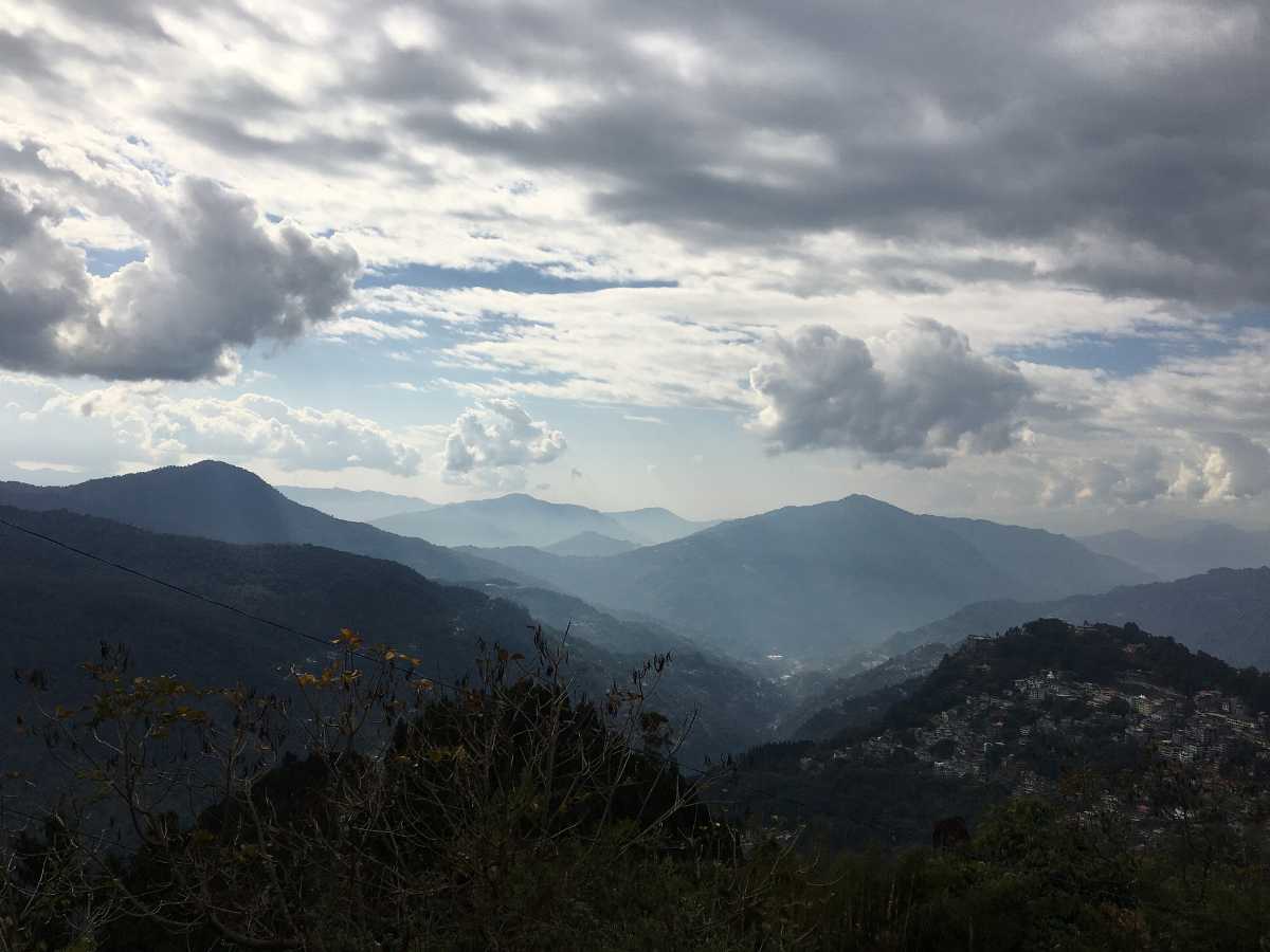 Hill Station Gangtok