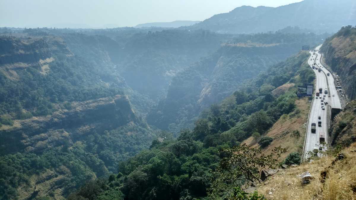 Expressway Rajmachi Point, Lonavala