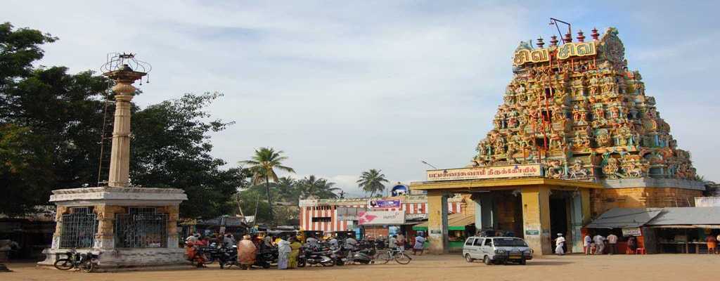 Perur Pateeswarar Temple Coimbatore