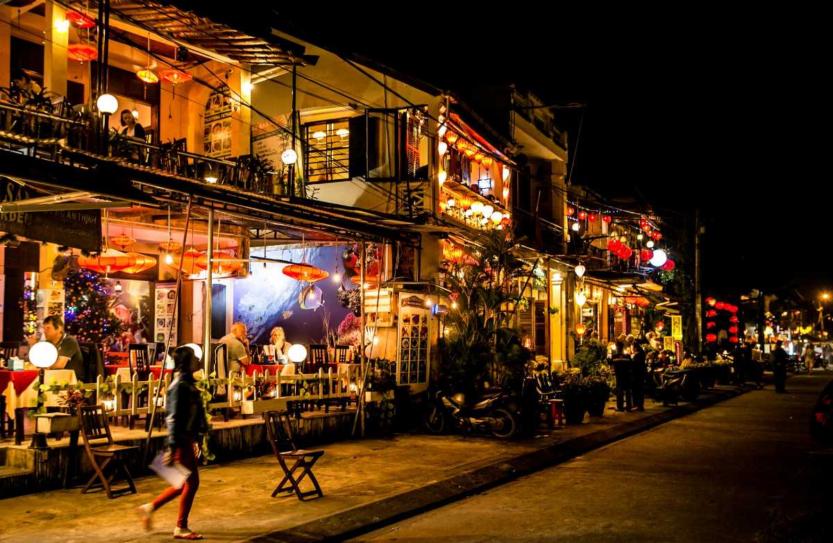 Hoi An, Cycling in vietnam