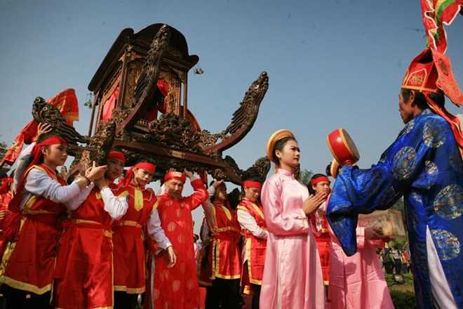 Hai Ba Trung Festival