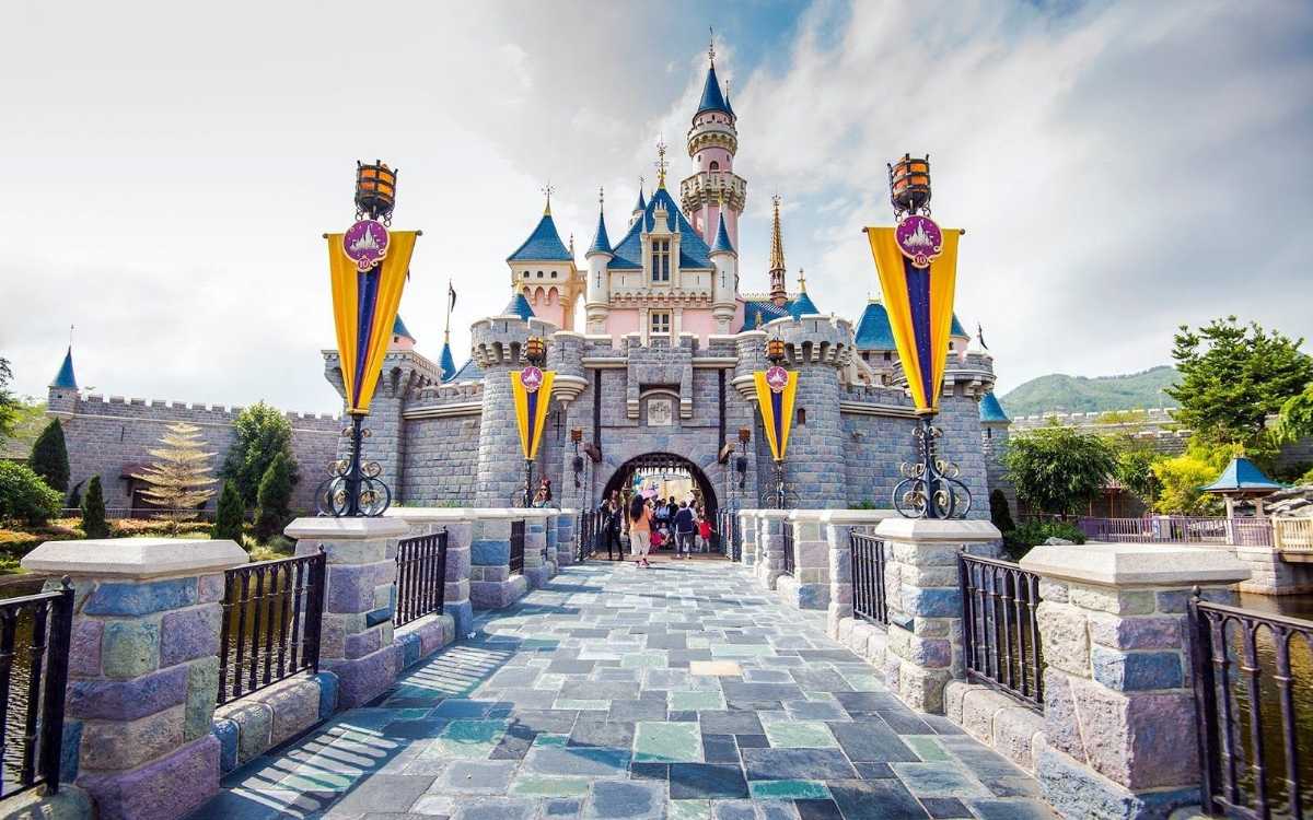 Hong Kong Disneyland