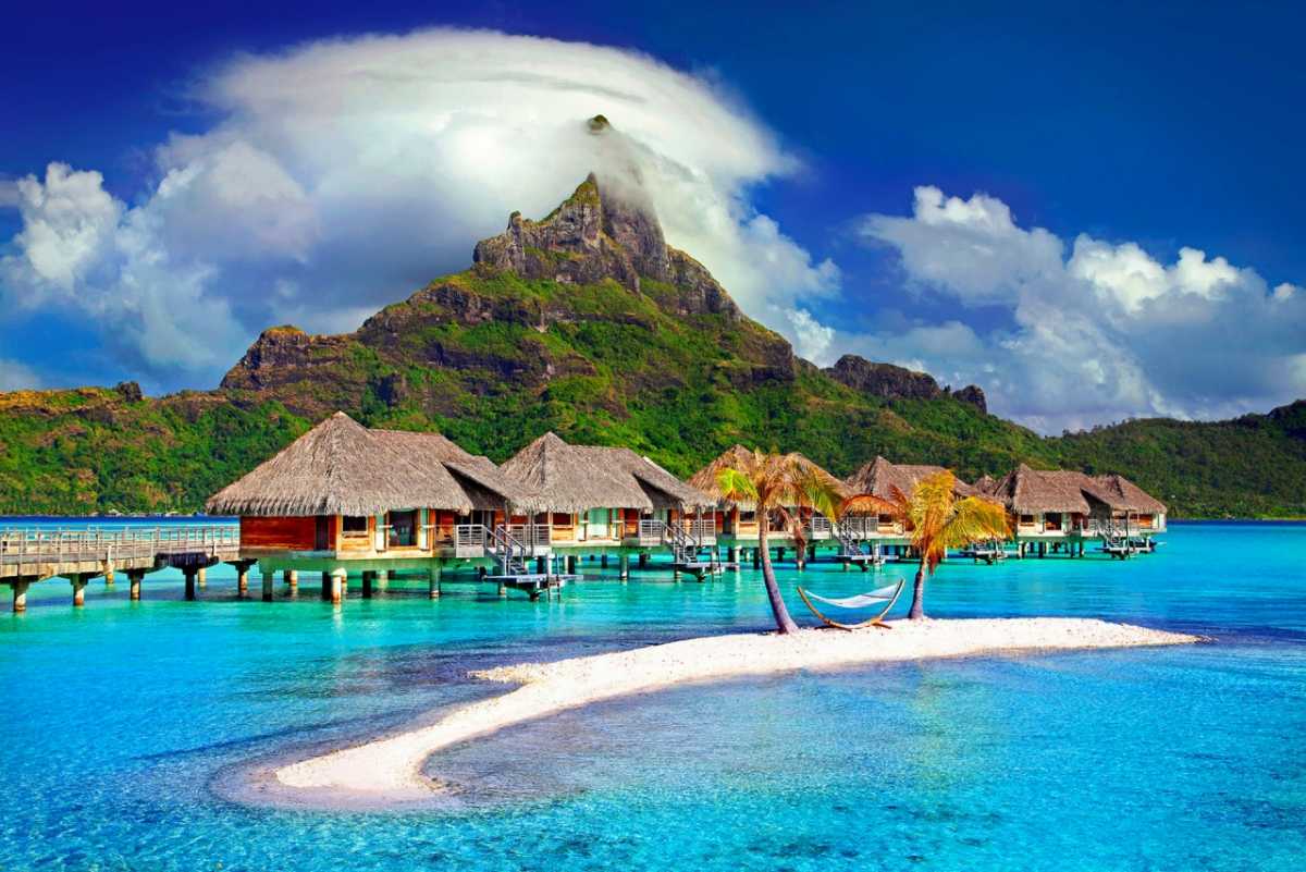 Budget Travel to Bora Bora