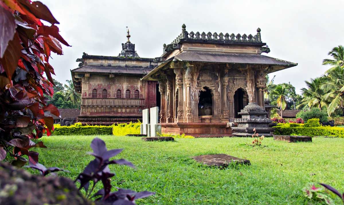 Aghoreshwara Temple at Ikkeri, Shimoga